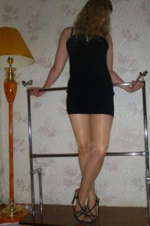 Индивидуалка Настенька