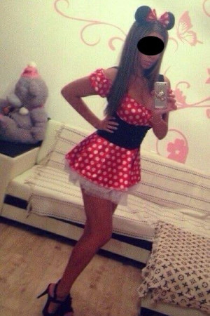 Индивидуалка Алина